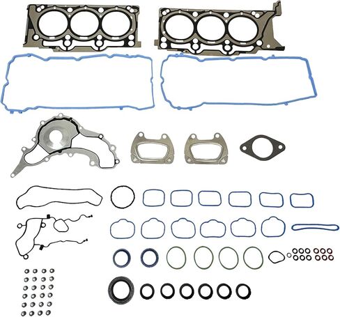 DNJ HGS1164 Head Gasket Set for 2014-2022 Jeep Cherokee 3.2L V6 24V DOHC 3239cc in Saudi Arabia