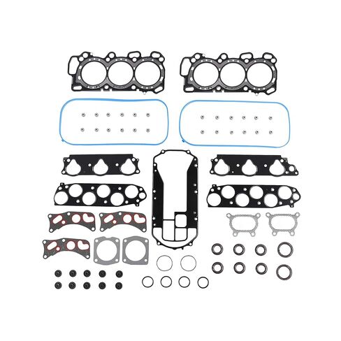 DNJ HGB263 Cylinder Head Gasket Set with Head Bolt Kit for 2003-2010 Acura, Honda MDX, Odyssey, Pilot 3.2L-3.5L V6 24V SOHC 3210cc in Saudi Arabia