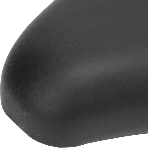 Qqmora Bike Seat Cushion Comfortable Sponge Seat Pad with Dual Springs for Motorized Bike Electric Scooter Mini Electric Bike Soft Elastic Material Durable Metal Shell in Saudi Arabia