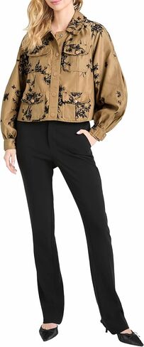 Cinq à Sept Women's Wildflower Whimsy Adami Jacket in Saudi Arabia