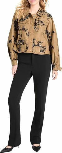 Cinq à Sept Women's Wildflower Whimsy Adami Jacket in Saudi Arabia