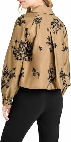 Cinq à Sept Women's Wildflower Whimsy Adami Jacket in Saudi Arabia