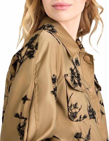 Cinq à Sept Women's Wildflower Whimsy Adami Jacket in Saudi Arabia