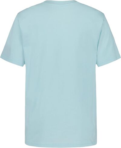 Lucky Brand Boys' Short Sleeve Graphic Crew Neck T-Shirt, Soft, Comfortable, Relaxed Fit, Keytar Bear Clearwater, 14-16 in Saudi Arabia
