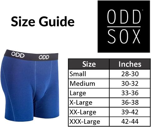 Odd Sox، ملابس شعار 7 Up Soda، ملابس داخلية قصيرة للرجال، مقاس كبير in Saudi Arabia