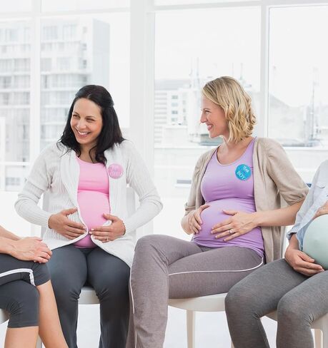 40 قطعة من دبابيس الكشف عن الجنس، دبابيس الفريق مقاس 1.8 بوصة للأولاد والبنات، أزرار وردية وزرقاء لاستحمام الطفل، هدايا حفلات إعلان الحمل in Kuwait