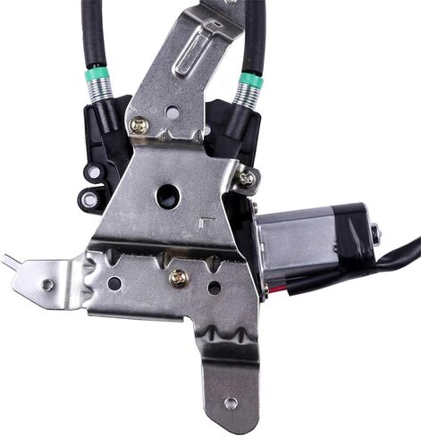 748-228 AMCCM Rear Left+Rear Right Power Window Regulator W/Motor Replacement for 2000-2006 for Chevrolet for Tahoe 2000-2006 for GMC for Yukon 2002-2006 for Cadillac for Escalade in Saudi Arabia