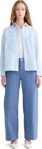 Everlane Women's The Utility Wide-Leg Pant in Kuwait