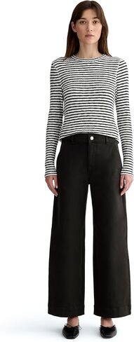 Everlane Women's The Utility Wide-Leg Pant in Kuwait