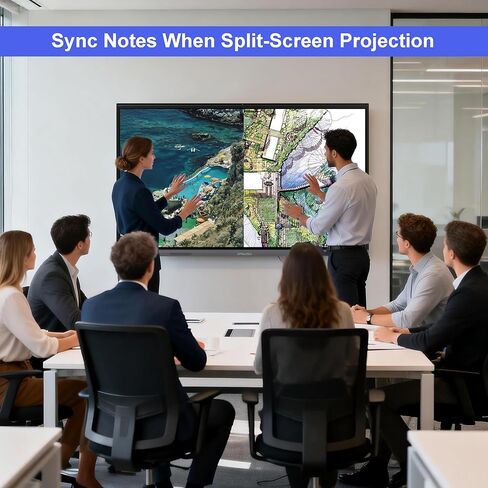 75" 4K Smart Board,Google EDLA Certified with 50MP AI Camera,40-Point Touch Digital Whiteboard,Android 14, 8+128GB,SmartBoard for Classroom Office Home（Wall Mount Included） (75 Inch) in Saudi Arabia