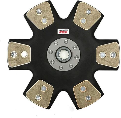 ClutchMaxPRO Performance Stage 5 Clutch Kit with Flywheel Compatible with 1981-1995 Ford Mustang GT LX5.0 1993-1995 Cobra SVT 1982-1986 Mercury Capri 5.0L (CP07042HDDFW-ST5) in Saudi Arabia