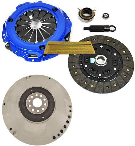 EFT Stage 1 Clutch Kit+flywheel For 2005-2018 Toyota Tacoma 2.7l 2tr-fe 2wd 4wd in Saudi Arabia