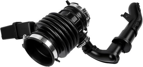 696-169 Engine Air Intake Hose Replacement for Nissan Maxima 3.5L V6 Gas 2009 2010 2011 2012 2013 2014 2015 16576-9N00C in Saudi Arabia
