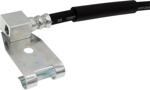 Dorman H38146 Rear Center Brake Hydraulic Hose Compatible with Select Ford Models in Saudi Arabia