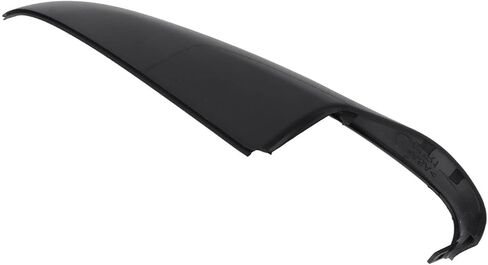 غطاء خلفي لمرآة الرؤية الخلفية، غطاء خلفي لمرآة الرؤية الخلفية باللون الأسود بزوايا مستديرة ملونة لـ 6 Atenza 214‑217 (يمين 57731FJ2) in Kuwait