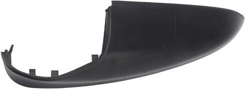 غطاء خلفي لمرآة الرؤية الخلفية، غطاء خلفي لمرآة الرؤية الخلفية باللون الأسود بزوايا مستديرة ملونة لـ 6 Atenza 214‑217 (يمين 57731FJ2) in Kuwait