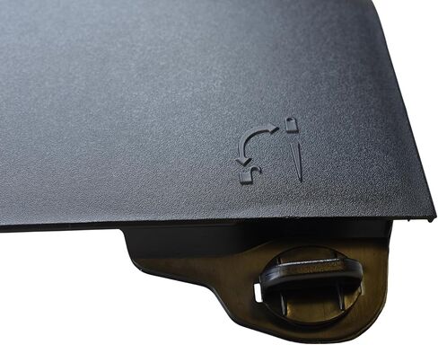 Honda Genuine 71503-SZA-A50 Trailer Hitch Receiver Cover for 2012-2015 Honda Pilot in Saudi Arabia