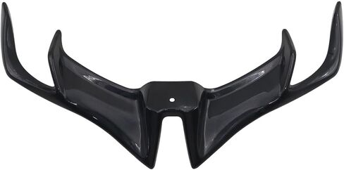 Motorcycle Front Fairing Winglet Wing Cover Trim For Yamaha YZF R15 V3.0 2017-2020 distintivo(Red) in Saudi Arabia