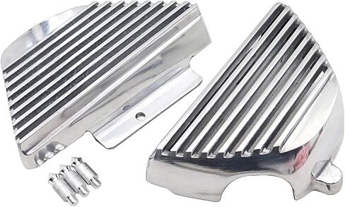 Aluminum Side Cover Frond Head Left Right Side Fairing Panel Cover For Honda Z50 Z50J Z50A Z50R Motorcycle distintivo in Saudi Arabia