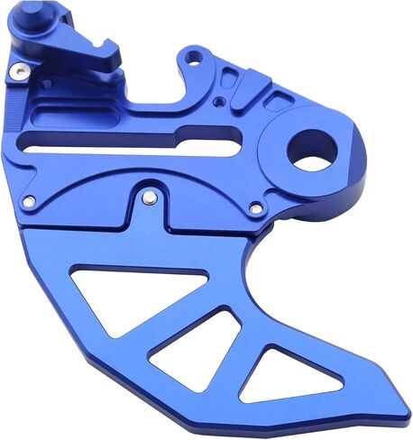 Motorcycle 20mm 25mm CNC Rear Brake Disc Protection Bracket Cover For KTM EXC EXCF SX SXF XC XCF distintivo(25mm Blue) in Saudi Arabia