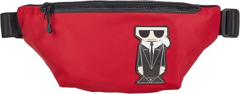Karl Lagerfeld Paris Womens Amour Belt Bag in Saudi Arabia
