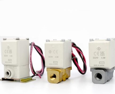 1PC 100% New SMC solenoid valve VX213FAXB/VX213HAXB/VX213JAXB/VX213KAXB/VX213LAXB/VX213MAXB/VX213NAXB 2 normally closed solenoid valve DC24V oil valve (VX213NAXB) in Saudi Arabia