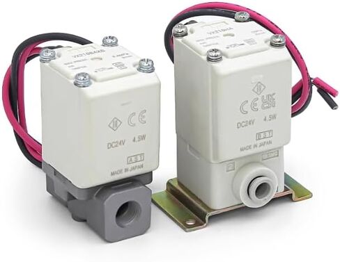 1PC 100% New SMC solenoid valve VX213FAXB/VX213HAXB/VX213JAXB/VX213KAXB/VX213LAXB/VX213MAXB/VX213NAXB 2 normally closed solenoid valve DC24V oil valve (VX213NAXB) in Saudi Arabia