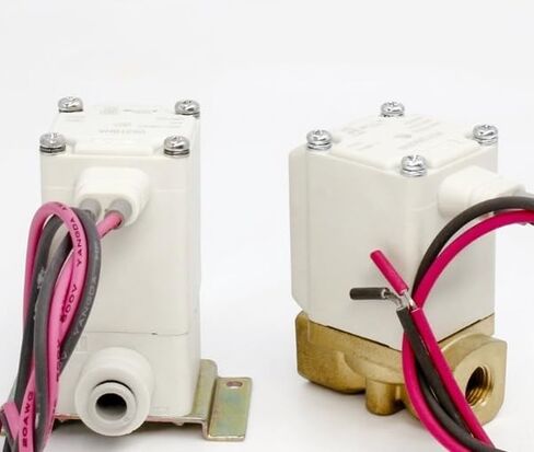 1PC 100% New SMC solenoid valve VX213FAXB/VX213HAXB/VX213JAXB/VX213KAXB/VX213LAXB/VX213MAXB/VX213NAXB 2 normally closed solenoid valve DC24V oil valve (VX213NAXB) in Saudi Arabia