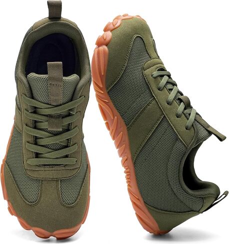 Barefoot Shoes for Men & Women | Zero Drop Minimalist Shoes with Wide Toe Box | Lightweight & Breathable for Trail Running, Gym Training & Outdoor Sports in Kuwait