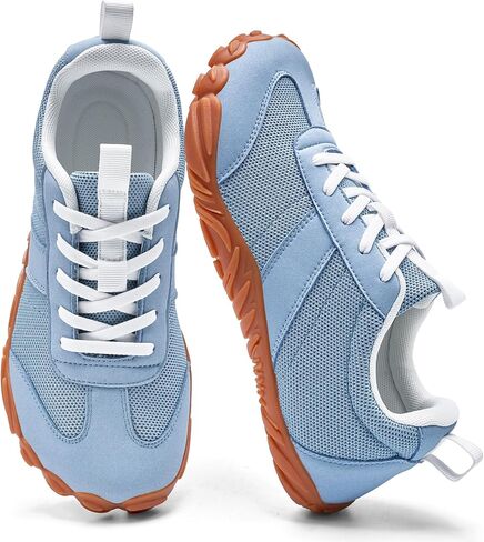 Barefoot Shoes for Men & Women | Zero Drop Minimalist Shoes with Wide Toe Box | Lightweight & Breathable for Trail Running, Gym Training & Outdoor Sports in Saudi Arabia