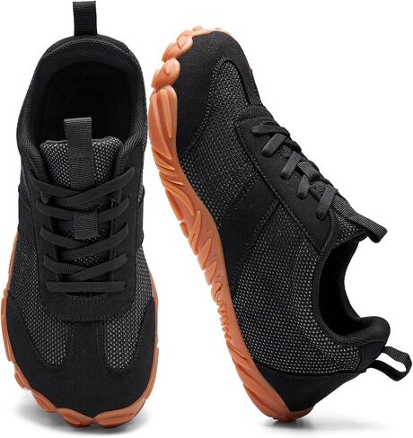 Barefoot Shoes for Men & Women | Zero Drop Minimalist Shoes with Wide Toe Box | Lightweight & Breathable for Trail Running, Gym Training & Outdoor Sports in Saudi Arabia