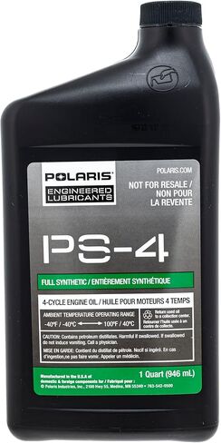 Polaris ATP 500 4x4 HO OEM Oil Change Kit 2877473 in Kuwait