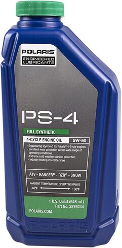 Polaris ATP 500 4x4 HO OEM Oil Change Kit 2877473 in Kuwait