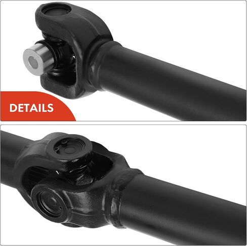 A-Premium Rear Complete Drive Shaft Prop Shaft Driveshaft Assembly Compatible with Polaris RZR Pro XP 2020, RZR PRO XP 4 2020 in Saudi Arabia