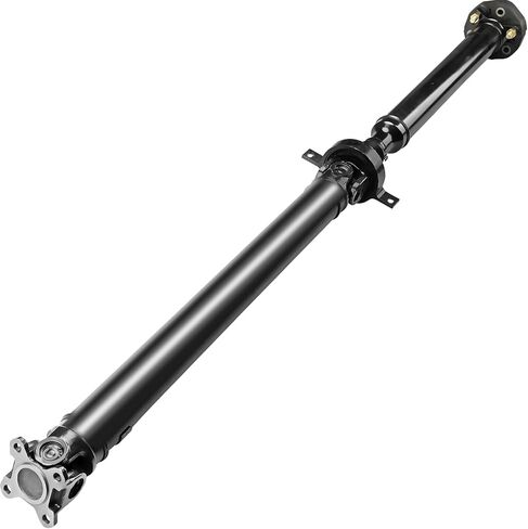 Rear Drive Shaft Prop Shaft Driveshaft Assembly [Automatic Transmission] Fit for BMW E90 325i 2006, 328i 2007 2008 2009 2010 2011 2012 2013, OE 26107527355, 26107551199 in Saudi Arabia