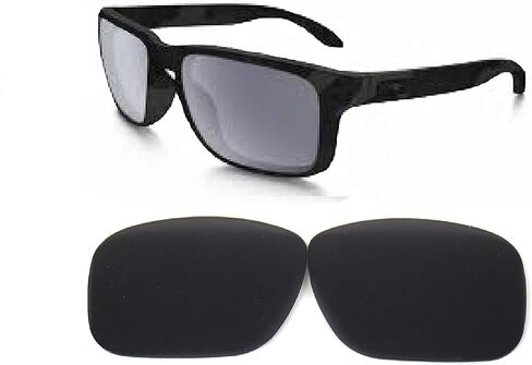 عدسات بديلة من Galaxy لنظارات Oakley Sliver (ليس XL، R، AF) OO9262 مستقطبة in Saudi Arabia