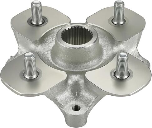 Front Rear Hub for Yamaha Grizzly Kodiak 450 550 700 YFM450 YFM550 YFM700 2007-2024 B16-F510D-01-00 3B4-25111-11-00 in Saudi Arabia