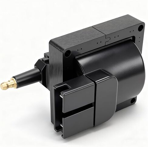 DG470 High Performance Ignition Coil Compatible with Ford F-150/F-250/F-350/Ranger/Taurus/Mustang, Lincoln Town Car, Mercury Sable/Cougar, Mazda 7.5L 5.8L 5.0L 3.8L Outboard Engine Boat in Saudi Arabia