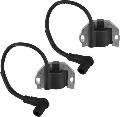 21171-0743 Ignition Coil Compatible With Kawasaki FR730V FX691V FR691V FR651V FX801V FX850V FX751V FX651V FS541V FS481V FS600V FX730V FX921V Replaces: 211710743 21171-0711 211710711 in Kuwait