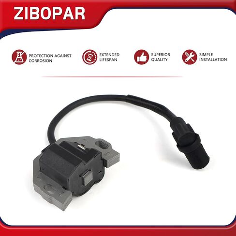 21171-0743 Ignition Coil Compatible With Kawasaki FR730V FX691V FR691V FR651V FX801V FX850V FX751V FX651V FS541V FS481V FS600V FX730V FX921V Replaces: 211710743 21171-0711 211710711 in Kuwait