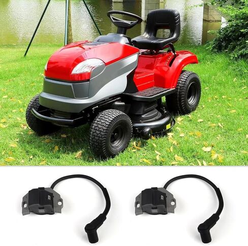 21171-0743 Ignition Coil Compatible With Kawasaki FR730V FX691V FR691V FR651V FX801V FX850V FX751V FX651V FS541V FS481V FS600V FX730V FX921V Replaces: 211710743 21171-0711 211710711 in Kuwait