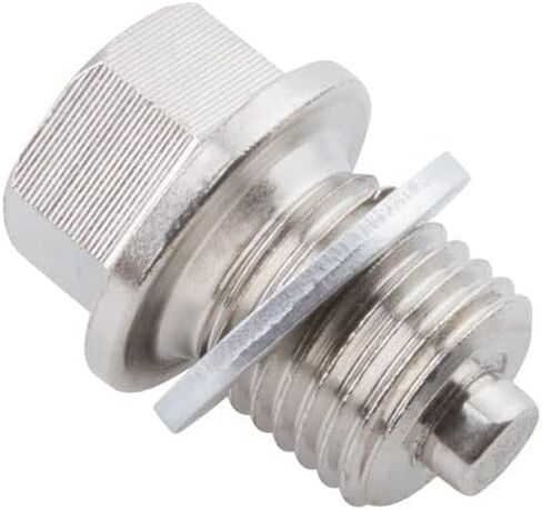 Tusk Magnetic Drain Bolt M14 x 1.50mm Thread for Yamaha Raptor 660 2001-2005 in Saudi Arabia