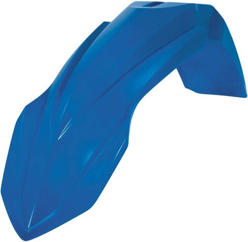 Acerbis Front Fender YZ أزرق لياماها YZ250F 2010-2018 in Saudi Arabia