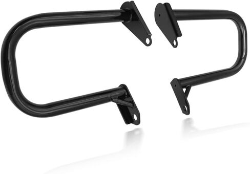 ل MEGURO S1 W230 w230 2025 جديد محرك دراجة نارية الحرس الطريق السريع شريط تحطم حماية الوفير إطار حماية الملحقات in Kuwait