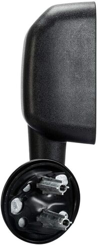 مرآة جانبية للراكب الأيمن لسيارة جيب رانجلر 2007-2017، قابلة للطي يدويًا، نسيج أسود، استبدال مباشر، هيكل متين وسهل التركيب in Kuwait