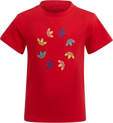 adidas Originals Unisex-Child Adicolor Tee in Saudi Arabia