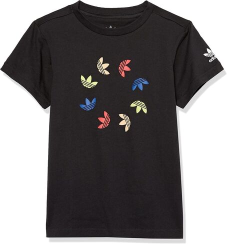 adidas Originals Unisex-Child Adicolor Tee in Saudi Arabia