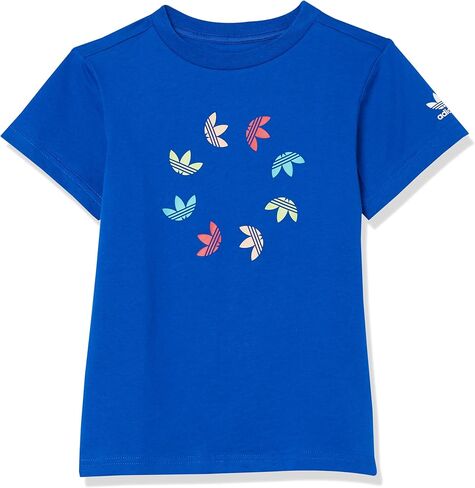 adidas Originals Unisex-Child Adicolor Tee in Saudi Arabia