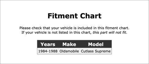 2-4 Automatic Transmission Band Compatible With Oldsmobile Cutlass Supreme 1988 1987 1986 1985 1984 P-4426959 in Saudi Arabia