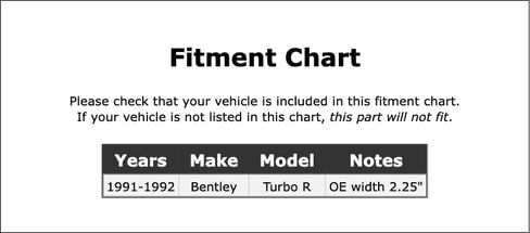 نطاق ناقل الحركة الأوتوماتيكي المتوسط ​​المتوافق مع Bentley Turbo R 1992 1991 P-4426824 in Saudi Arabia